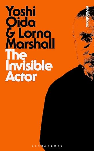 The Invisible Actor (Bloomsbury Revelations)