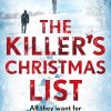 The Killer’s Christmas List: The gripping new festive detective crime thriller novel with a chilling twist, from winter 2023