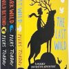 The Last Wild Trilogy Piers Torday 3 Books Bundle Collection (The Last Wild, The Wild Beyond, The Dark Wild) (The Last Wild Trilogy)