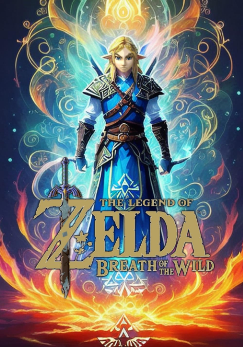 The Legend of Zelda: Breath of the Wild Strategy Guide Book: Full Walkthrough, Tips and Tricks, DLC and Expansion Guide