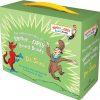 The Little Green Box of Bright and Early Board Books: Fox in Socks; Mr. Brown Can Moo! Can You?; There's a Wocket in My Pocket!; Dr. Seuss's ABC