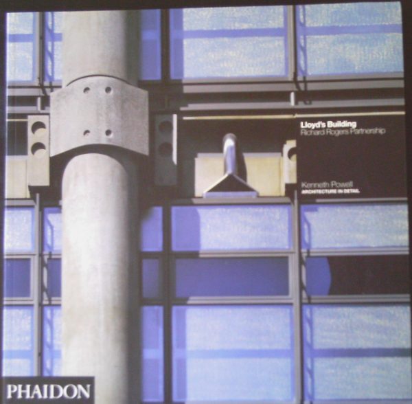The Lloyds Building: 0000 (Architecture in Detail)