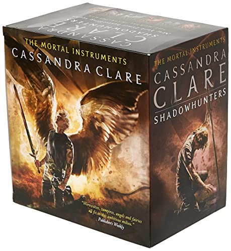 The Mortal Instruments Boxset
