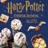 The Official Harry Potter Cookbook: 40+ Recipes Inspired by the Films