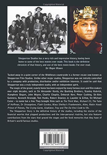 The Shepperton Story