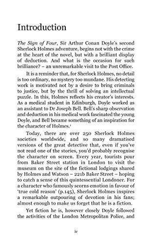 The Sign of Four: GCSE 9-1 set text student edition (Collins Classroom Classics)