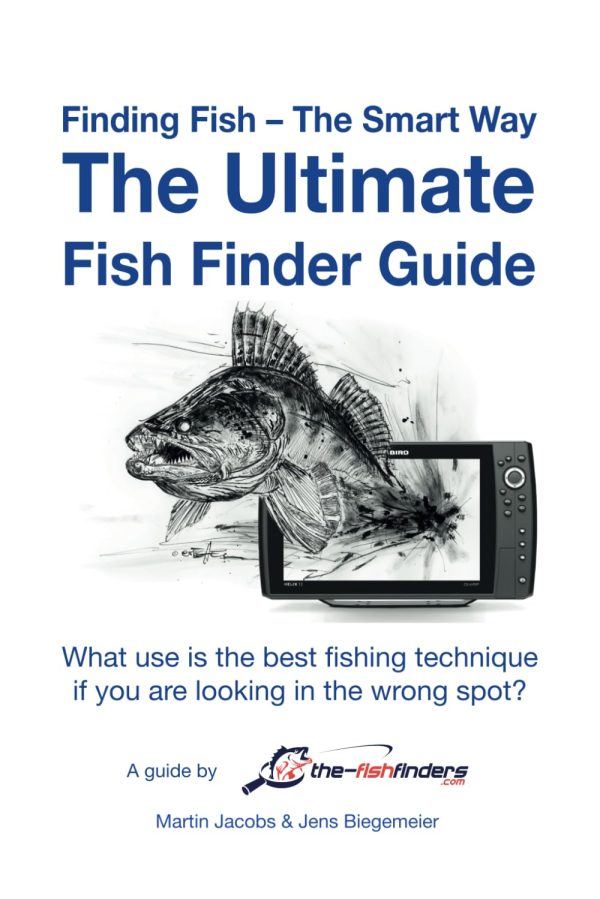The Ultimate Fish Finder Guide ★★★★★ [2023]: How to use your fish finder the right way & catch more fish then ever