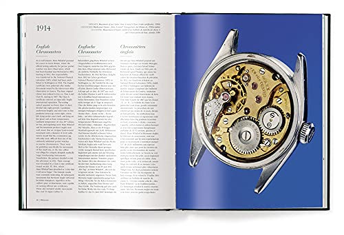 The Watch Book Rolex: Updated and expanded edition