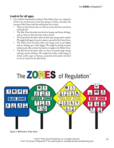 The Zones of Regulation