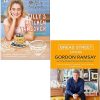 Tillys Kitchen Takeover, Gordon Ramsay Bread Street Kitchen 2 Books Collection Set