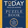 Today Programme Puzzle Book: The puzzle book of 2018