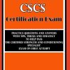 Ultimate Study Guide to ace the CSCS Certification Exam: Practice Questions and Answers with tips, tricks and strategy to help pass the Certified ... Conditioning Specialist...