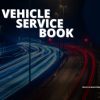 Vehicle Service History Book - Blank Service History Book, Car Van Maintenance Replacement Vehicle Record Book
