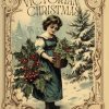 Victorian Christmas: An Enchanting Collection of Festive Illustrations to Color and Celebrate the Victorian Era Christmas