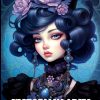 Victorian Ladies Coloring Book: Victorian Beauties Coloring Book With Beautiful Fashion Dresses And Elaborate Hairstyles For Adults Relaxation