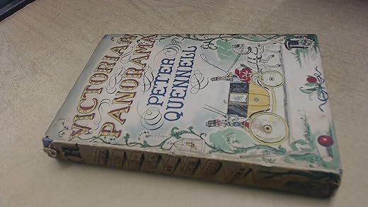 Victorian Panorama; A Survey of Life and Fashion from Contemporary Photographs - First Edition