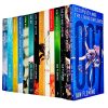 Vintage 007 James Bond Collection Ian Fleming 14 Books Set (Casino Royal, Live And Let Die, Moon Raker, Diamonds Are Forever, From Russia With Love, Dr No, Gold Finger, For Your...