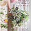 Vintage Wedding Flowers: Bouquets, button holes, table settings
