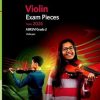 Violin Exam Pieces from 2024, ABRSM Grade 2, Violin Part (ABRSM Exam Pieces)