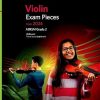 Violin Exam Pieces from 2024, ABRSM Grade 2, Violin Part & Piano Accompaniment (ABRSM Exam Pieces)