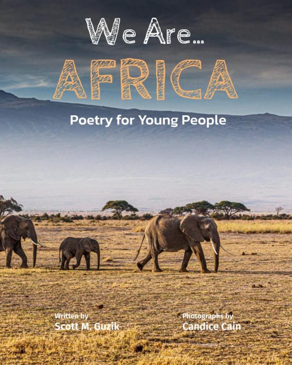 We Are...Africa: Poetry for Young People