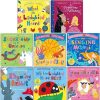 What the Ladybird Heard and other Stories Collection 8 Books Set by Julia donaldson & Lydia Monks (The Princess and the Wizard, The Singing Mermaid, Princess Mirror-Belle and...