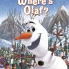 Where's Olaf?: A Disney Frozen search-and-find book