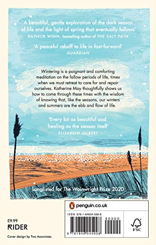 Wintering: The Power of Rest and Retreat in Difficult Times