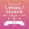 Word Search Puzzles for Barbie