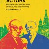 Working with Actors: Meisner Technique for Directors and Actors