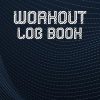 Workout Log Book: Gym Training Journal, Cardio And Weight Lifting Notebook