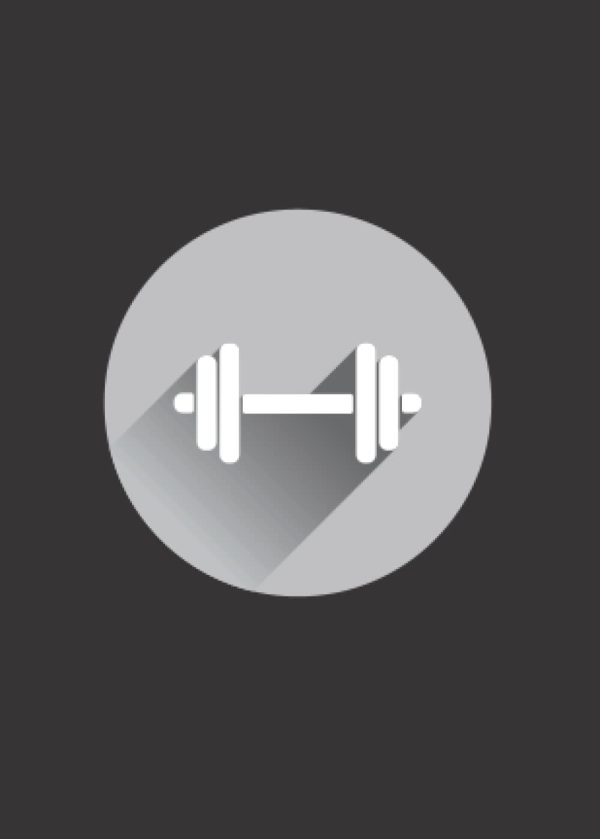 Workout Log Gym A6 Pocket Size: Small Fitness and Training Diary | Rep Tracker | 110 Workouts