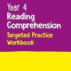 Year 4 Reading Comprehension Targeted Practice Workbook: Ideal for use at home (Collins KS2 Practice)