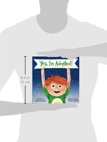 Yes, I'm Adopted!