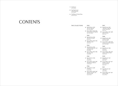 Yves Saint Laurent Catwalk: The Complete Haute Couture Collections 1962-2002