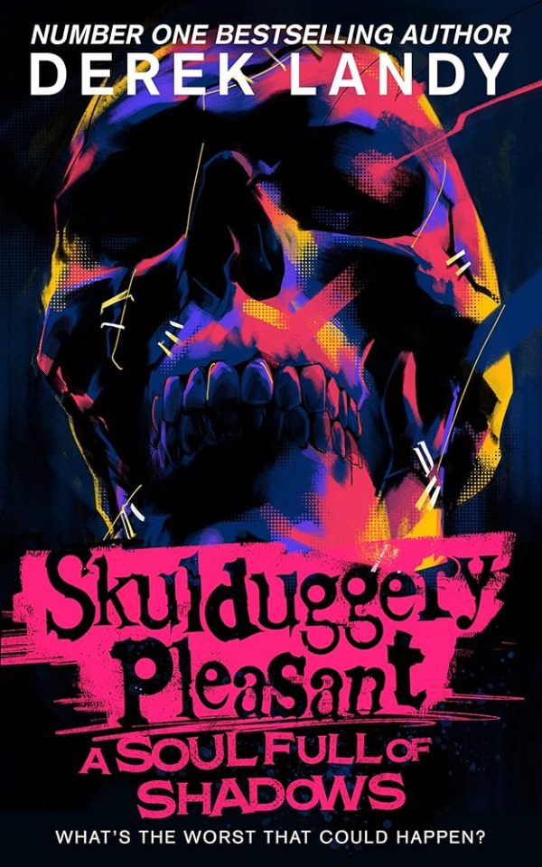 A Soul Full of Shadows: The latest epic adventure in the bestselling Skulduggery Pleasant series: (18)