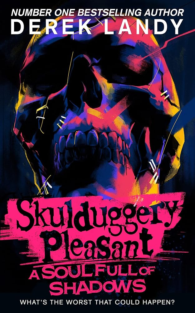 A Soul Full of Shadows: The latest epic adventure in the bestselling Skulduggery Pleasant series: (18)