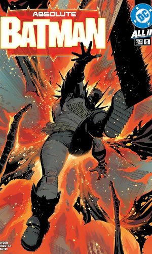 Absolute Batman (2024-) #6
