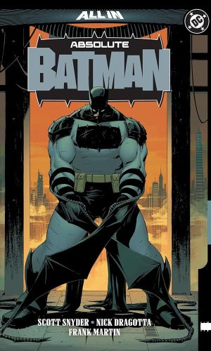 Absolute Batman Vol. 1: The Zoo