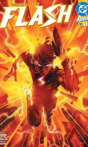 Absolute Flash (2025-) #1