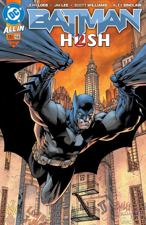 Batman (2016-) #158