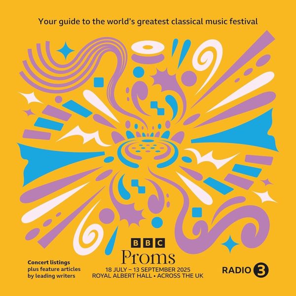 BBC Proms 2025 (BBC Proms Guides)