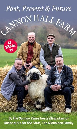 Cannon Hall Farm: Past, Present & Future