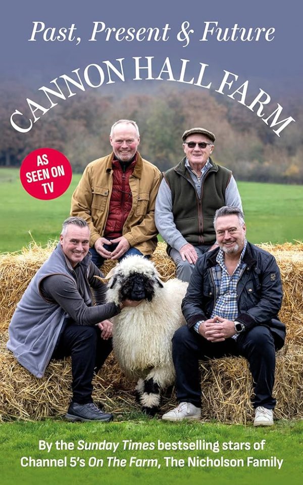Cannon Hall Farm: Past, Present & Future