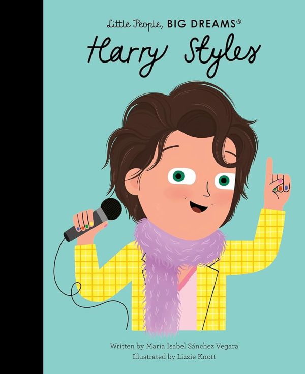 Harry Styles (127) (Little People, BIG DREAMS)