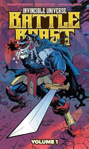 INVINCIBLE UNIVERSE: BATTLE BEAST