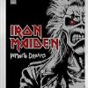 Iron Maiden: Infinite Dreams: The Official Visual History: Amazon.co.uk: Harris, Steve, Dickinson, Bruce, Iron Maiden: 9780500029602: Books
