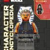 LEGO Star Wars Character Encyclopedia Updated Edition: The Ultimate Guide to the Best 200 Minifigures from the LEGO Star Wars Galaxy; Comes with Exclusive Emperor Palpatine...