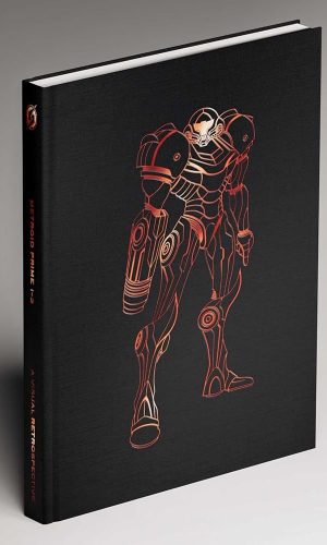 Metroid Prime 1-3: A Visual Retrospective: The Official Art and Making of Metroid Prime 1-3