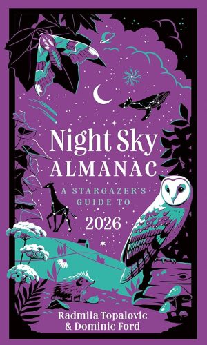Night Sky Almanac 2026: A stargazer’s guide